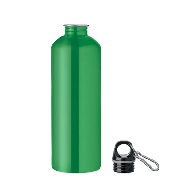 MidOcean Re-One Moss yksiseinäinen 1000 ml vesipullo