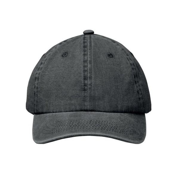 MidOcean Unisex Adult Beau 6 Panel Baseball Cap