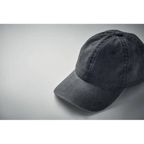 MidOcean Unisex Adult Beau 6 Panel Baseball Cap