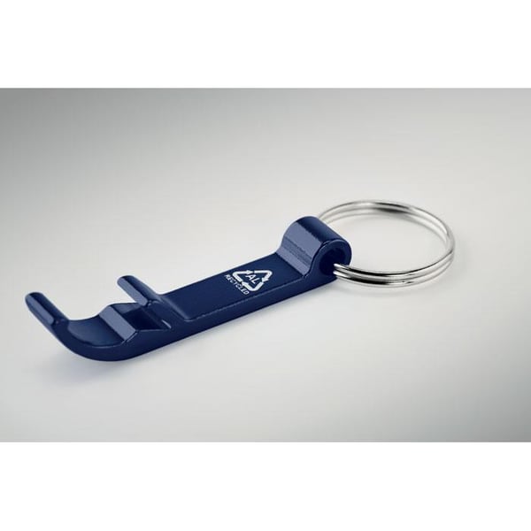 MidOcean Ovikey Recycled Aluminium Keyring
