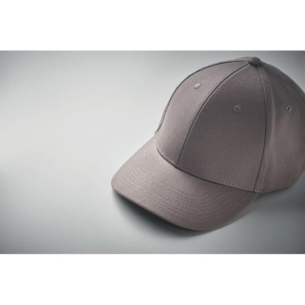 MidOcean Bahamas Baseballkeps i bomull med 6 paneler