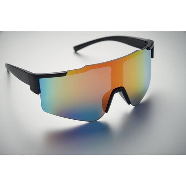 MidOcean Shine Mirrored Sport Sunglasses