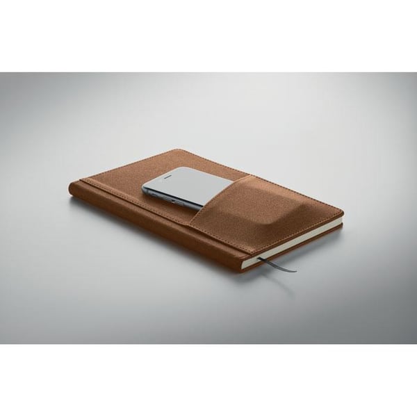 MidOcean Cinco PU A5 Notebook