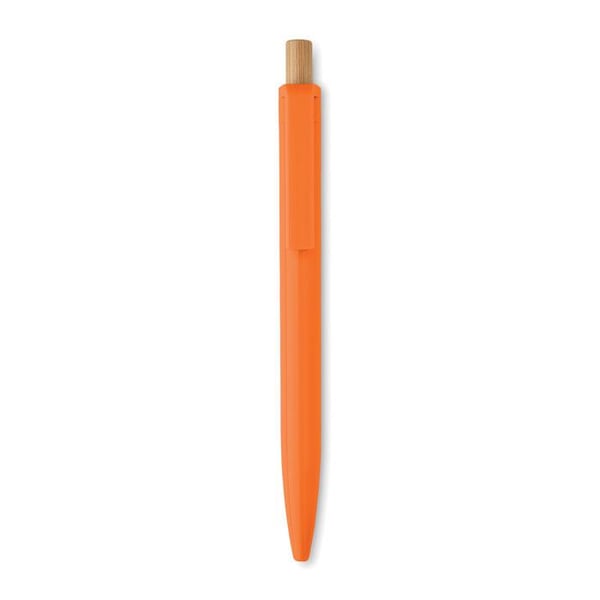 MidOcean Penu Bamboo Details kuglepen