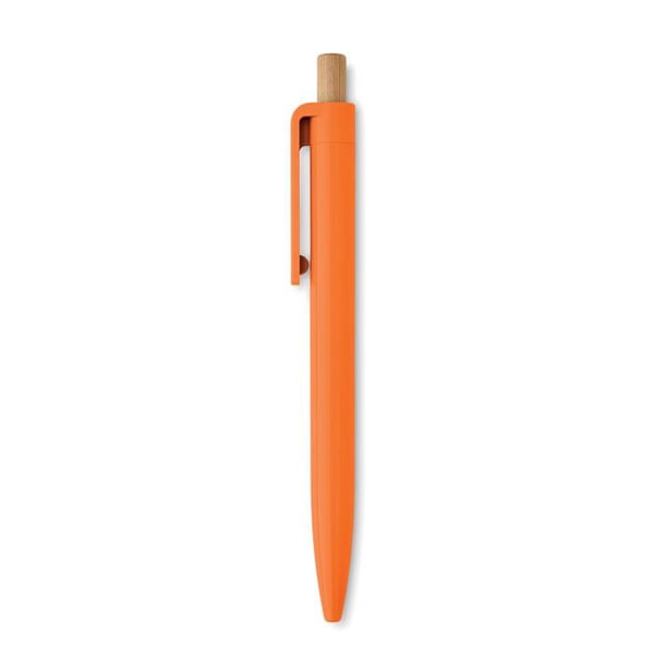 MidOcean Penu Bamboo Details kuglepen