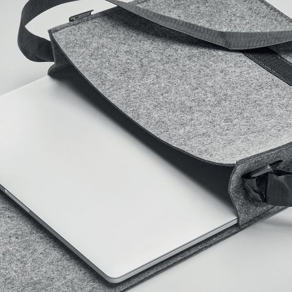 MidOcean Baglo RPET Felt Laptop Bag
