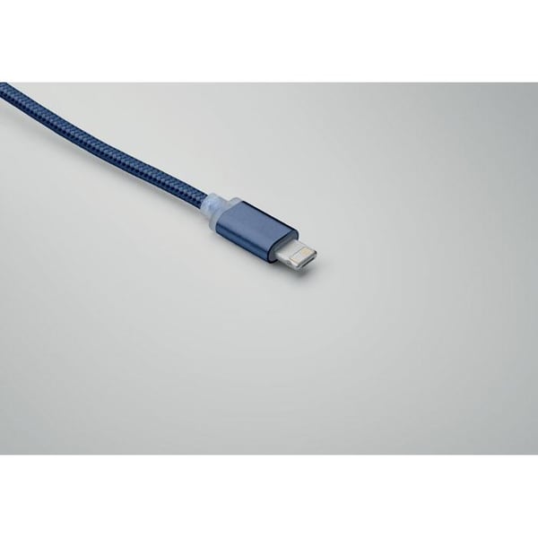 MidOcean 4-in-1 avaimenperän latauskaapeli