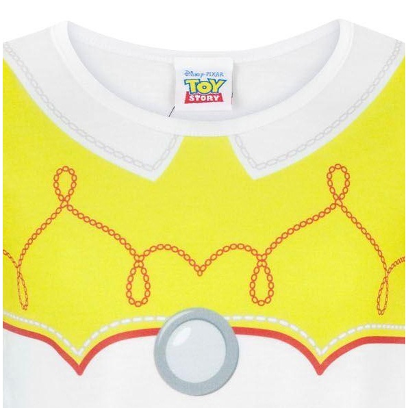 Disney Childrens Girls Toy Story Jessie Costume T-Shirt