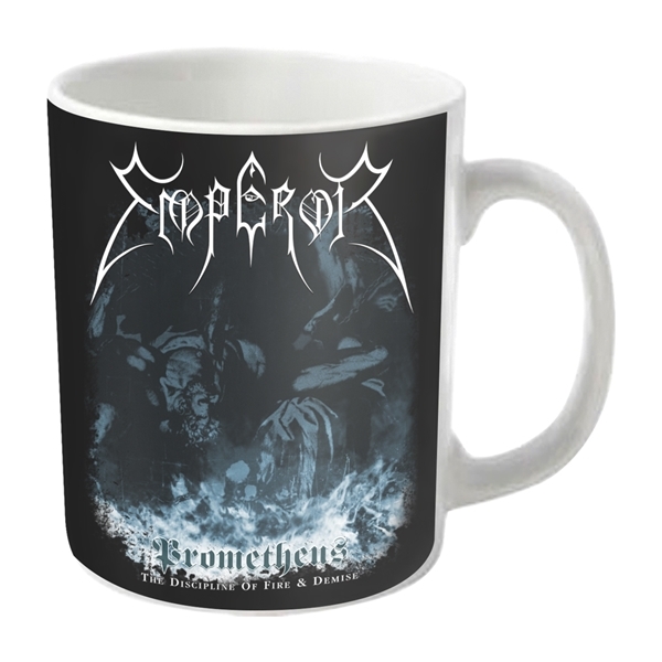 Emperor Prometheus Mugg