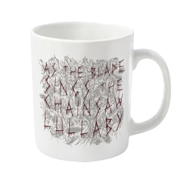 Bloodbath Chainsaw Lullaby Mugg