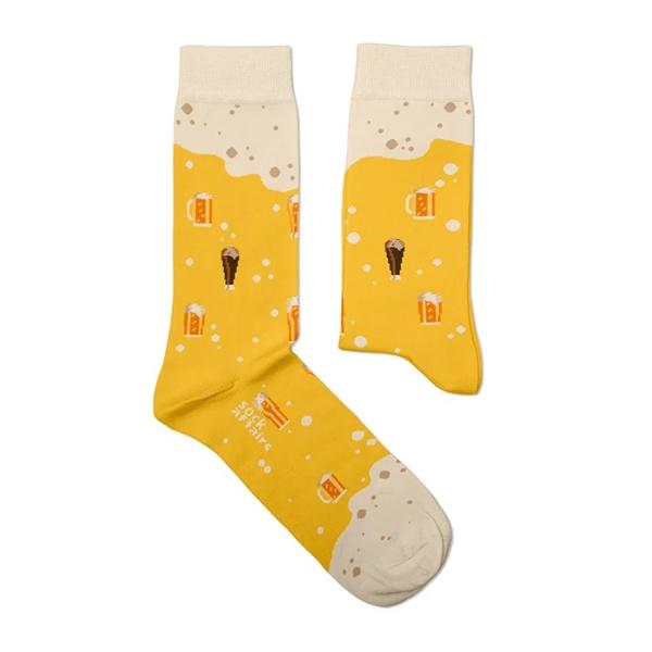 Beer Enthusiast Unisex sokker til voksne