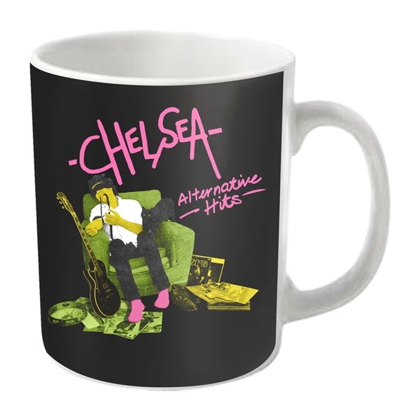 Chelsea Alternative Hits Mugg