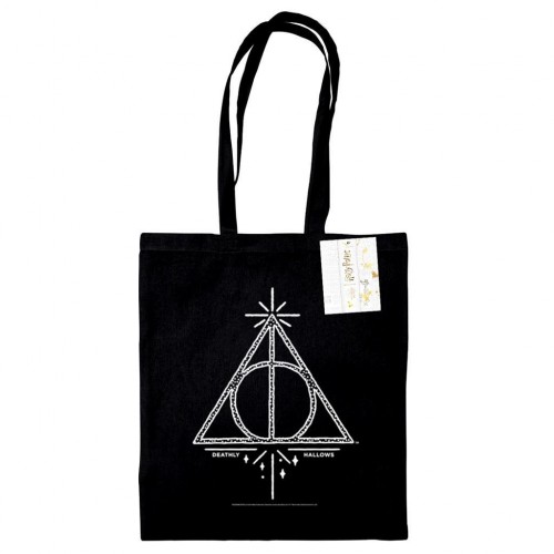 Harry Potter Dödsrelikerna Tygväska