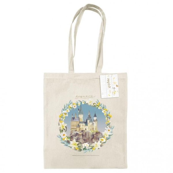 Harry Potter Hogwarts Tote Bag