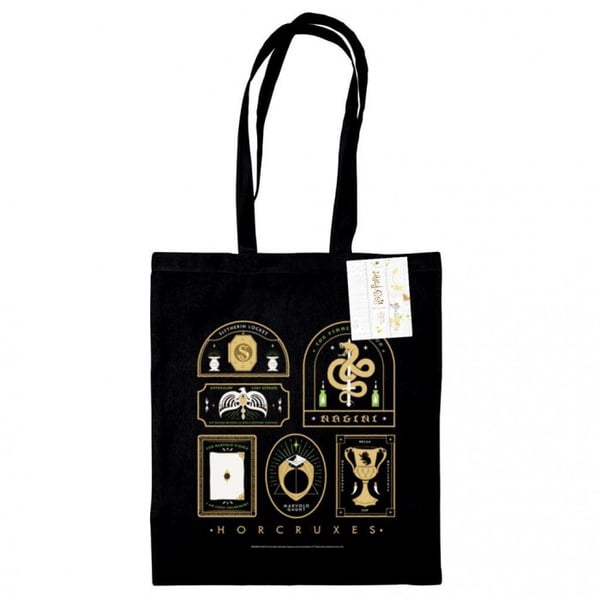 Harry Potter Horcruxes Tote Bag