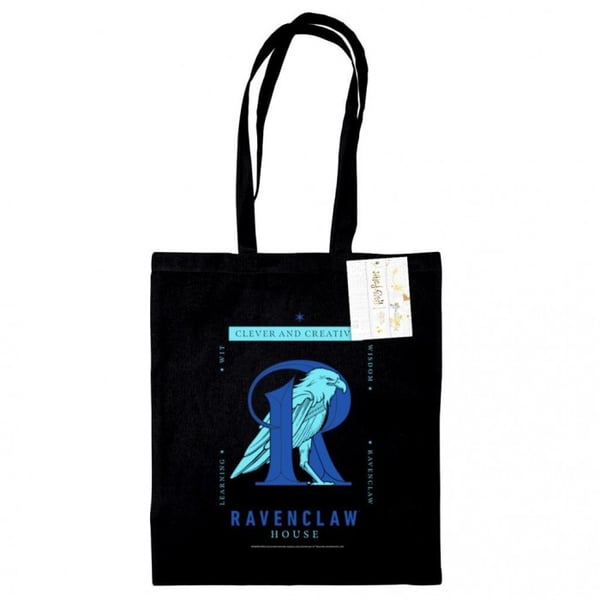 Harry Potter Ravenclaw Tote Bag