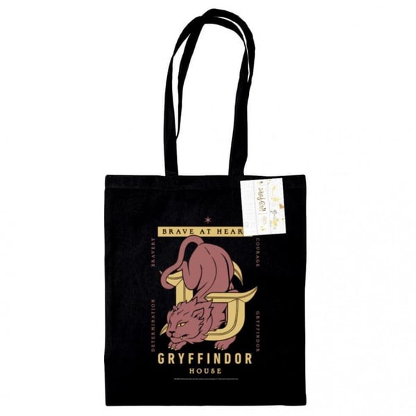 Harry Potter Gryffindor Tote Bag