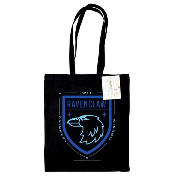 Harry Potter Fan Flyer Ravenclaw Tote Bag