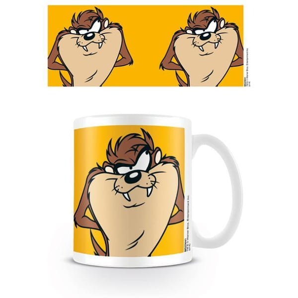 Looney Tunes Taz Mugg