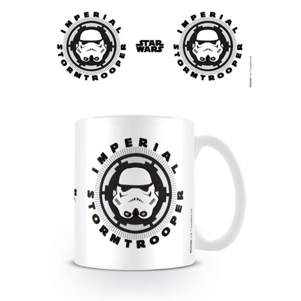 Star Wars Imperial Trooper krus