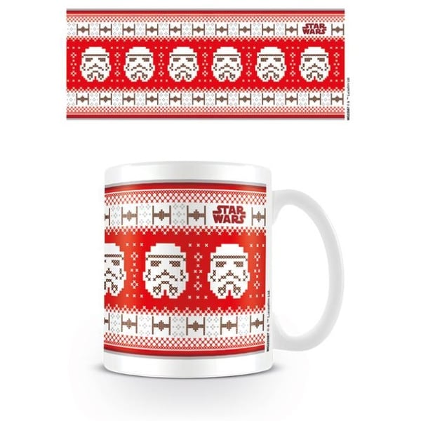 Star Wars Stormtrooper julekrus