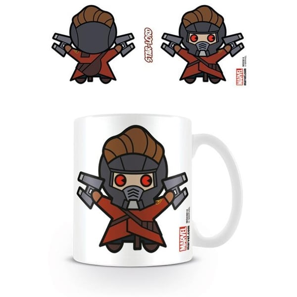 Marvel Kawaii Star-Lord Mugg