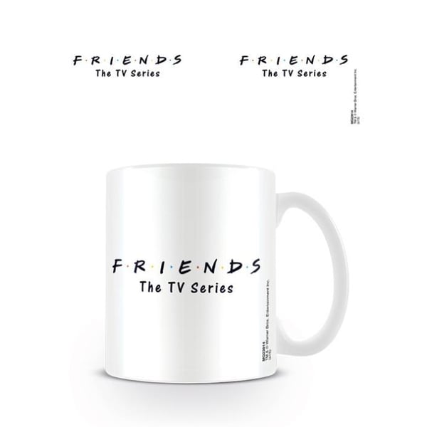 Friends Logomugg
