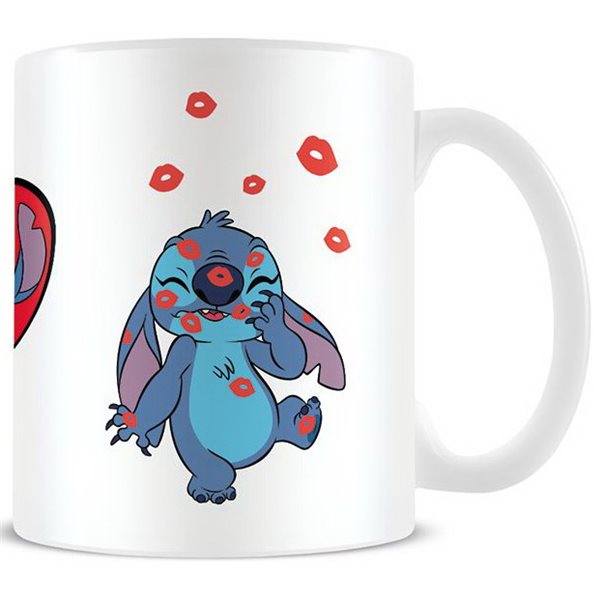 Lilo & Stitch Love Mug
