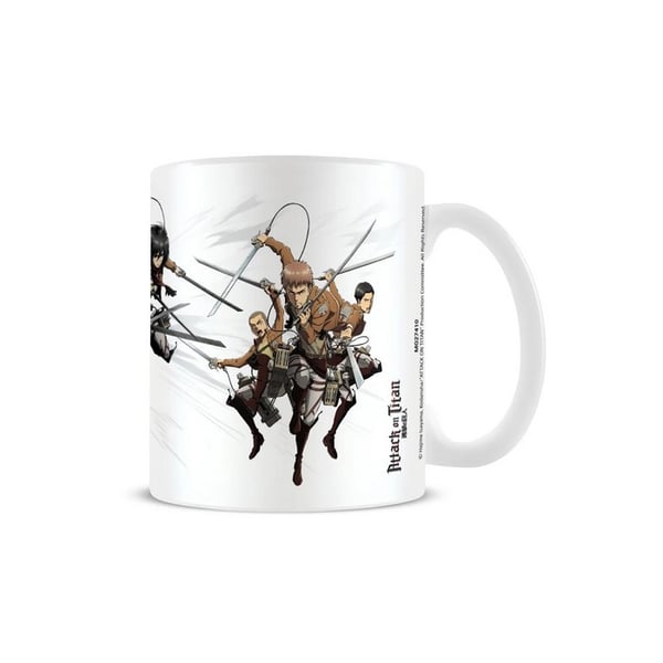 Attack on Titan Mug