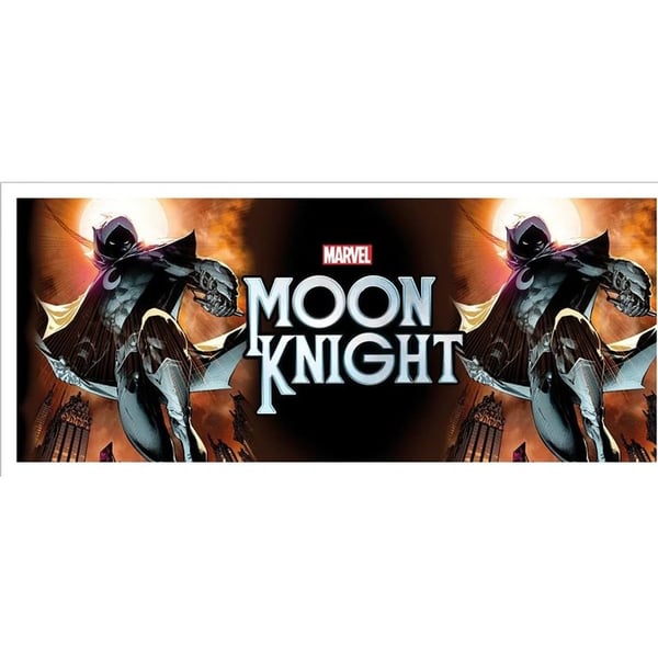 Moon Knight Khonshun perintö -muki