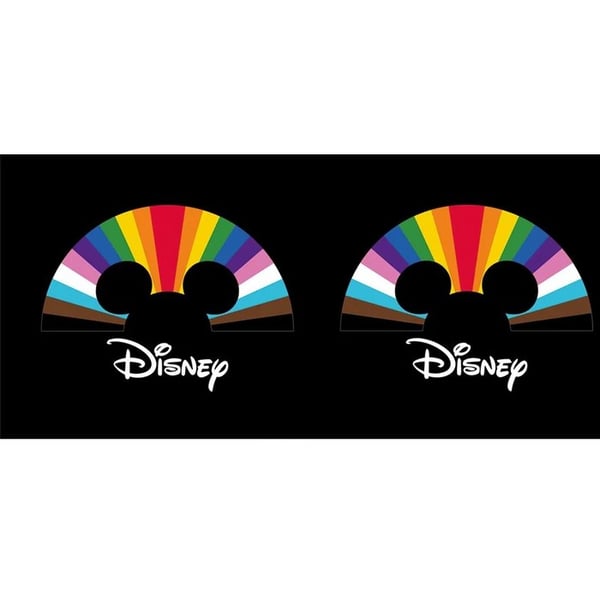 Disney Pride Mikki Hiiri Muki