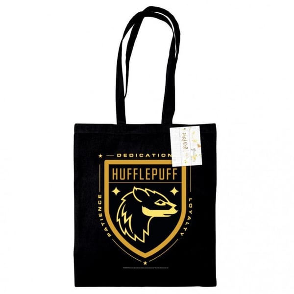 Harry Potter Fan Flyer Hufflepuff Tote Bag