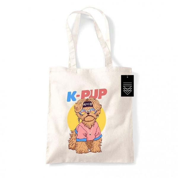 Vincent Trinidad K-Pup -kangaskassi