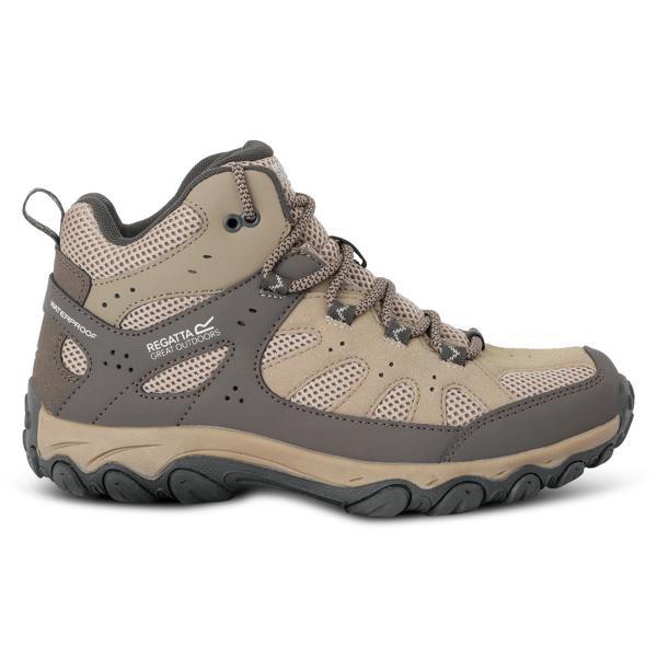 Regatta Womens/Ladies Edgepoint IV Mid Cut Walking Boots