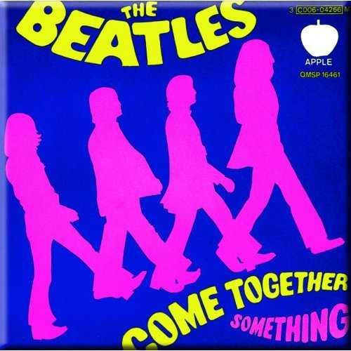 The Beatles Come Together/Something Kylskåpsmagnet The Beatles Come Together/Something Kylskåpsmagnet