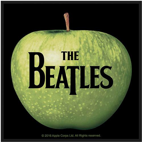 The Beatles Logo Apple Patch The Beatles Logo Apple Patch