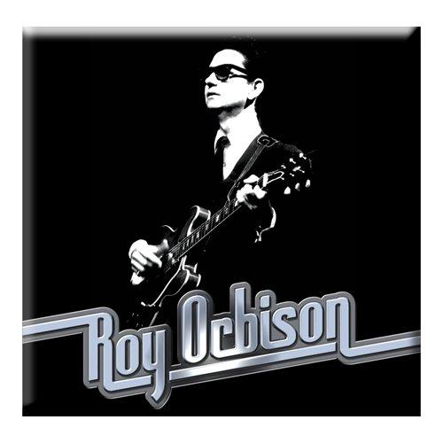 Roy Orbison Roy On Stage Kylskåpsmagnet Roy Orbison Roy On Stage Kylskåpsmagnet