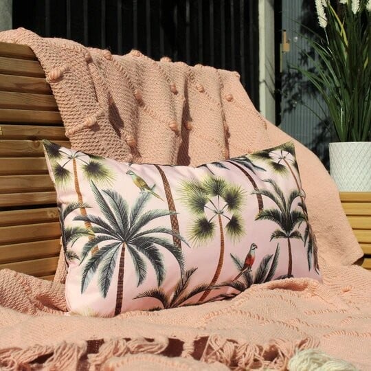 Evans Lichfield Palm Tree Utomhuskuddfodral