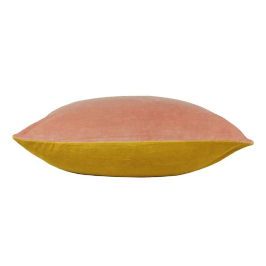 Furn Tanda Velvet Square Cushion Cover