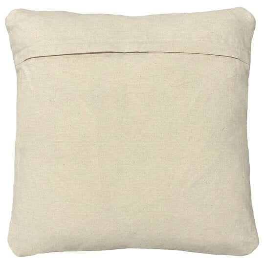 Furn Camfa Jute Braided Cushion Cover
