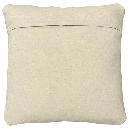 Furn Roolu juuttipunottu tyynynpäällinen