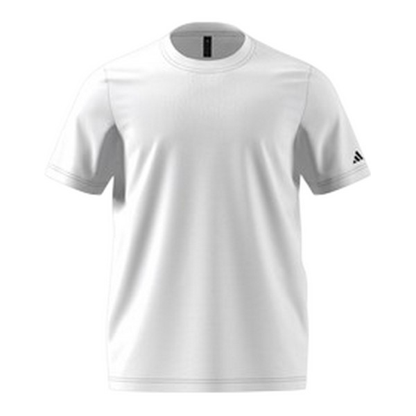 Adidas Unisex T-shirt i bomuld til voksne