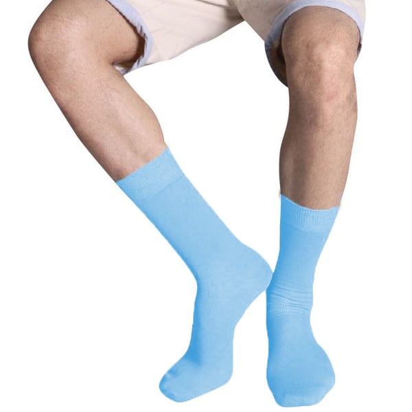 Kariban Cotton City Mens Casual Cotton Rich Socks