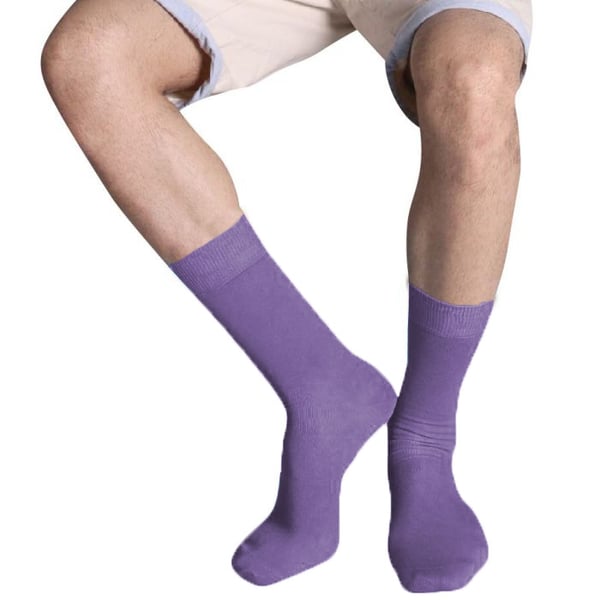 Kariban Cotton City Mens Casual Cotton Rich Socks