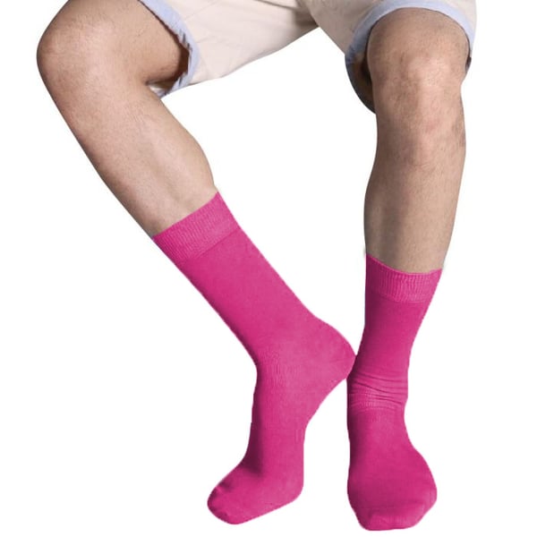 Kariban Cotton City Mens Casual Cotton Rich Socks