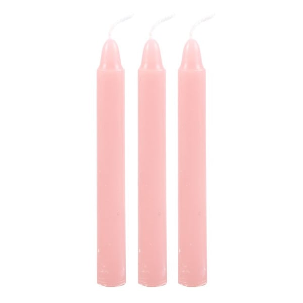 Something Different Magic Love Spell Candles (Pack of 3)