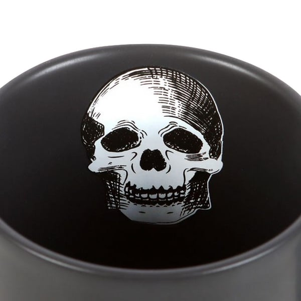 Something Different Drick på egen risk-mugg