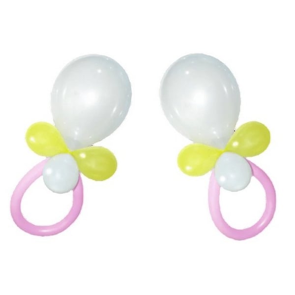 Girl Baby Shower Balloon Kit (Pack of 64)