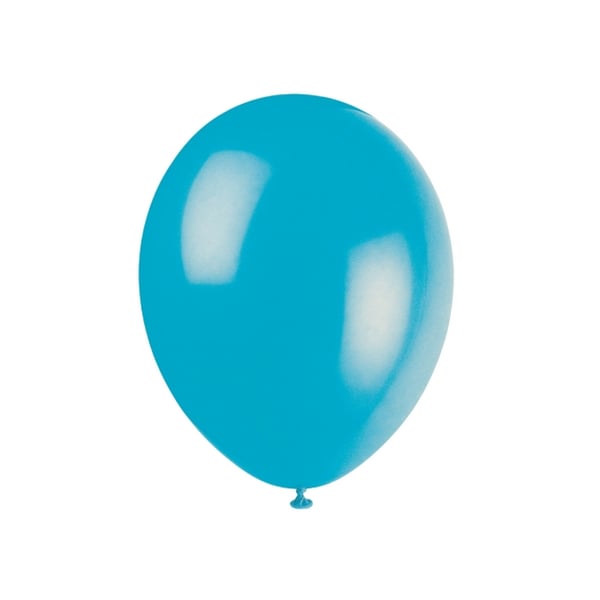 Unique Party Premium-lateksi-ilmapallot (10 kpl:n pakkaus)