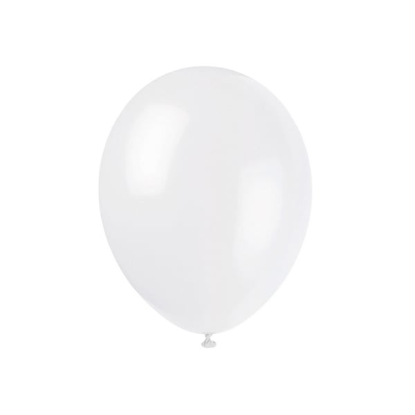 Unique Party Premium-lateksi-ilmapallot (10 kpl:n pakkaus)